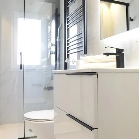Bonito Apartamento Madrid Rio Zewnętrze zdjęcie