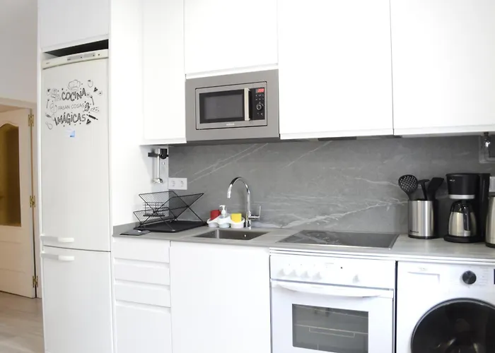 Bonito Apartamento Madrid Rio