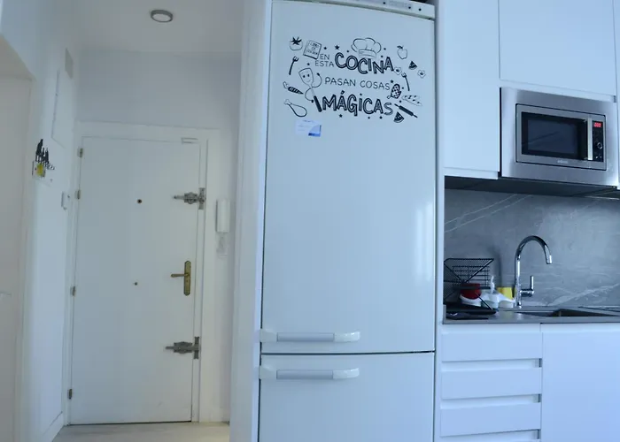 Bonito Apartamento Madrid Rio