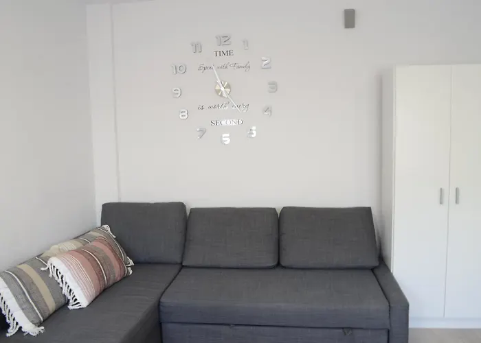 Bonito Apartamento Madrid Rio